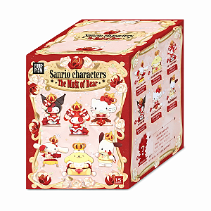 Bonecos Colecionaveis Sanrio Personagens Top Toys