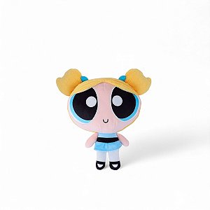 Pelúcia Lindinha Meninas Superpoderosas Miniso Original