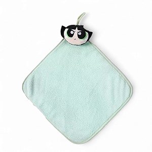 Toalha Bate Mão Docinho Meninas Superpoderosas Miniso