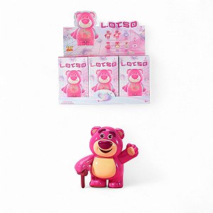 Blind Box Lotso Disney Toy Story Original Miniso Surpresa