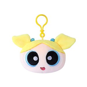Chaveiro Pelúcia Lindinha Meninas Superpoderosas Miniso