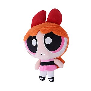 Pelúcia Meninas Superpoderosas Florzinha Original Miniso