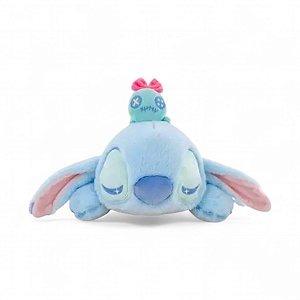Pelúcia Disney Stitch Dormindo Antialergica Original Miniso