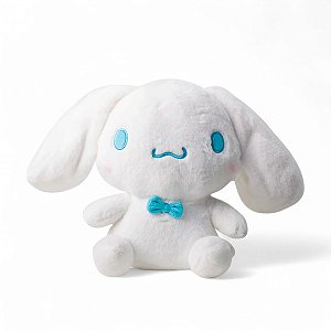 Boneco De Pelúcia Cinnamoroll Sanrio Antialérgica Miniso