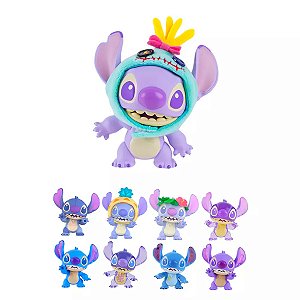Blind Box Caixa Surpresa Stitch Disney Coleção Miniso