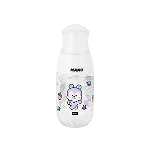 Frasco de Viagem Compacto BT21 Mang Original Miniso