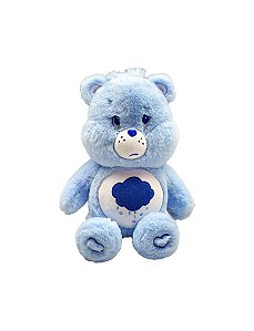 URSINHOS CARINHOSOS AZUL ZANGADO ORIGINAL MINISO