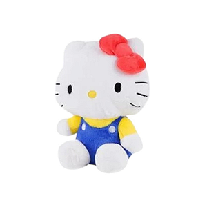 Pelúcia Hello Kitty Fofinha Antialérgica Sanrio Miniso
