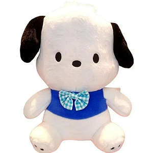 Pelúcia Pochacco Fofinho Antialérgico Sanrio Miniso Oficial