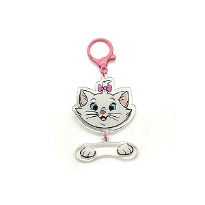 CHAVEIRO DE ACRILICO DISNEY ARISTOGATAS MARIE