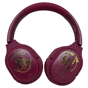 HEADFONE BLUETOOTH P14 MODELO HARRY POTTER 9¾