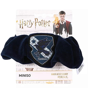 ELASTICO DE CABELO MACIO MODELO HARRY POTTER RAVENCLAW