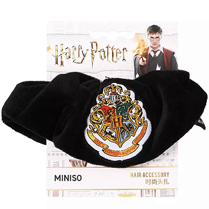 ELASTICO DE CABELO MACIO MODELO HARRY POTTER HOGWARTS