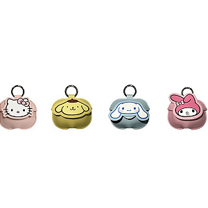 PORTA FONE DE OUVIDO MODELO SANRIO PERSONAGENS