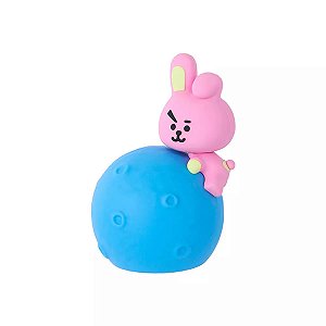 LUMINÁRIA DE MESA BT21 PLANET COOKY MINISO