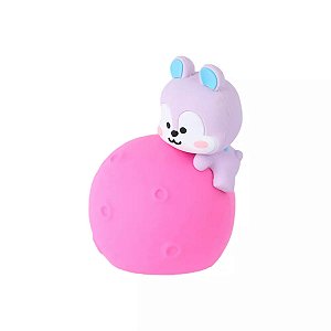 Luminária LED BT21 Mang Oficial Miniso Colecionável