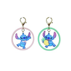 CHAVEIRO COLEÇÃO DISNEY STITCH MINISO 10 CM.