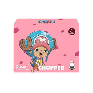 AROMATIZANTE PARA CARRO ONE PIECE CHOPPER MINISO 200g 1 PEÇA