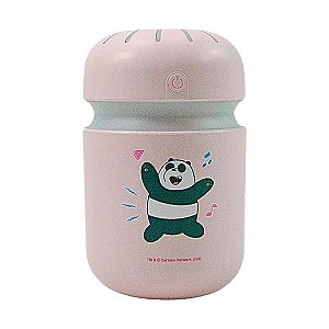 UMIDIFICADOR DE AR MODELO URSOS SEM CURSO PANDA MINISO