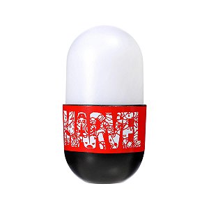 Luminária Portátil Led Recarregável Usb Marvel Miniso