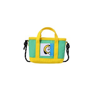 MINI BOLSA DE OMBRO COM ALÇA MODELO BT21 CHIMMY