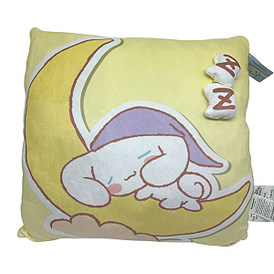 Almofada Travesseiro Super Macia Sanrio Cinnamoroll Miniso