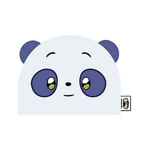 TOUCA PARA SECAGEM DE CABELO COLEÇÃO URSO SEM CURSO WE BABY BEARS TAMANHO 23X20 CM.