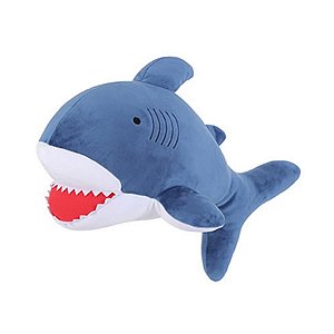 Pelúcia de Tubarão Super Fofinho Ocean Series Miniso