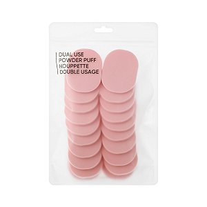 Kit 20 Esponjas Para Base Pó Miniso Maquiagem Original