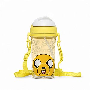 Copo Com Alça Jake Adventure Time Fofo Miniso Oficial