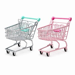MINI CARRINHO MINISO