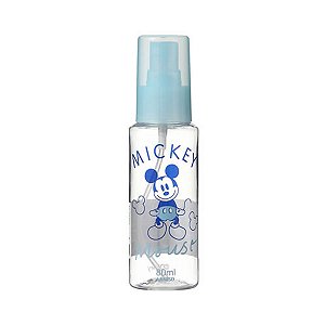 Frasco Spray de Viagem Mickey 80ml Miniso Disney Original