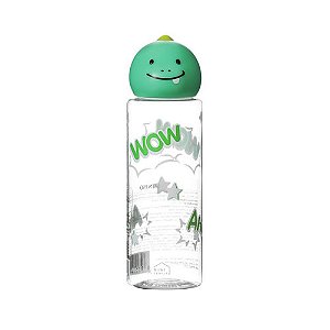 FRASCO PLASTICO DE VIAGEM MINISAU 50ML