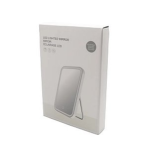Espelho  Iluminado LED - Branco