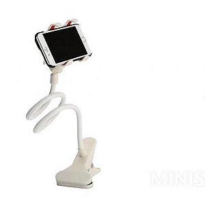 Suporte para celular Universal Articulado Flexível.