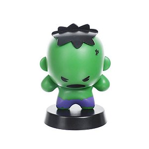 DECORAÇÃO PARA CARRO MODELO HULK TAMANHO 4 CM.( APROX.)