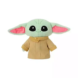 PELÚCIA GROGU STAR WARS 25CM MINISO