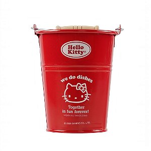 ORGANIZADOR DE MESA HELLO KITTY SANRIO BALDINHO MINISO