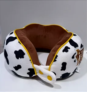 ALMOFADA PESCOÇO TOY STORY WOODY VIAGEM MINISO