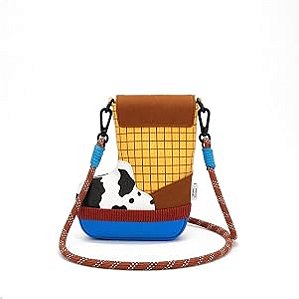 BOLSA TRANSVERSAL BOTA WOODY MINISO