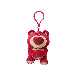 PINGENTE PELÚCIA LOTSO PIXAR 10CM MINISO