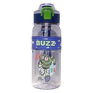GARRAFA PLÁSTICA BUZZ 800ML ORGINAL MINISO