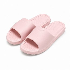 CHINELO DE BANHEIRO ROSA MINISO 39-40 EVA