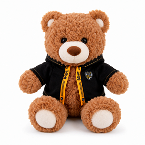 URSO HARRY POTTER LUFALUFA 25CM LICENCIADO ORIGINAL MINISO