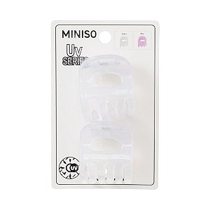 Piranhas de Cabelo Pequenas que Mudam de Cor com Raios UV
