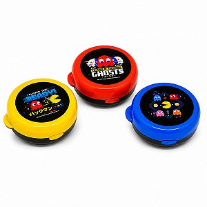 JOGO POTES ALIMENTOS PAC-MAN 3P
