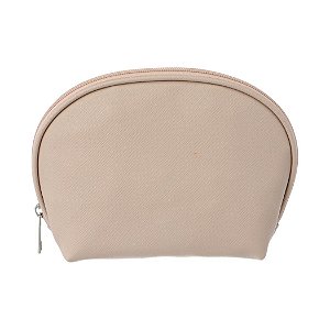 NECESSAIRE FORMATO CONCHA OFF-WHITE MINISO