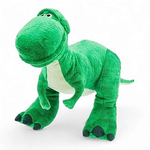 Pelúcia Dinossauro Rex Toy Story Fofo Disney