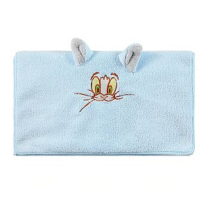 Toalha De Mão - Tom e Jerry - Tom - Azul