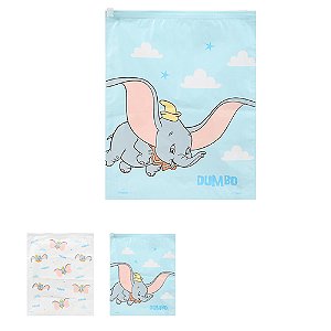 Saco de compressão - Dumbo, Disney 2 pçs - Azul
